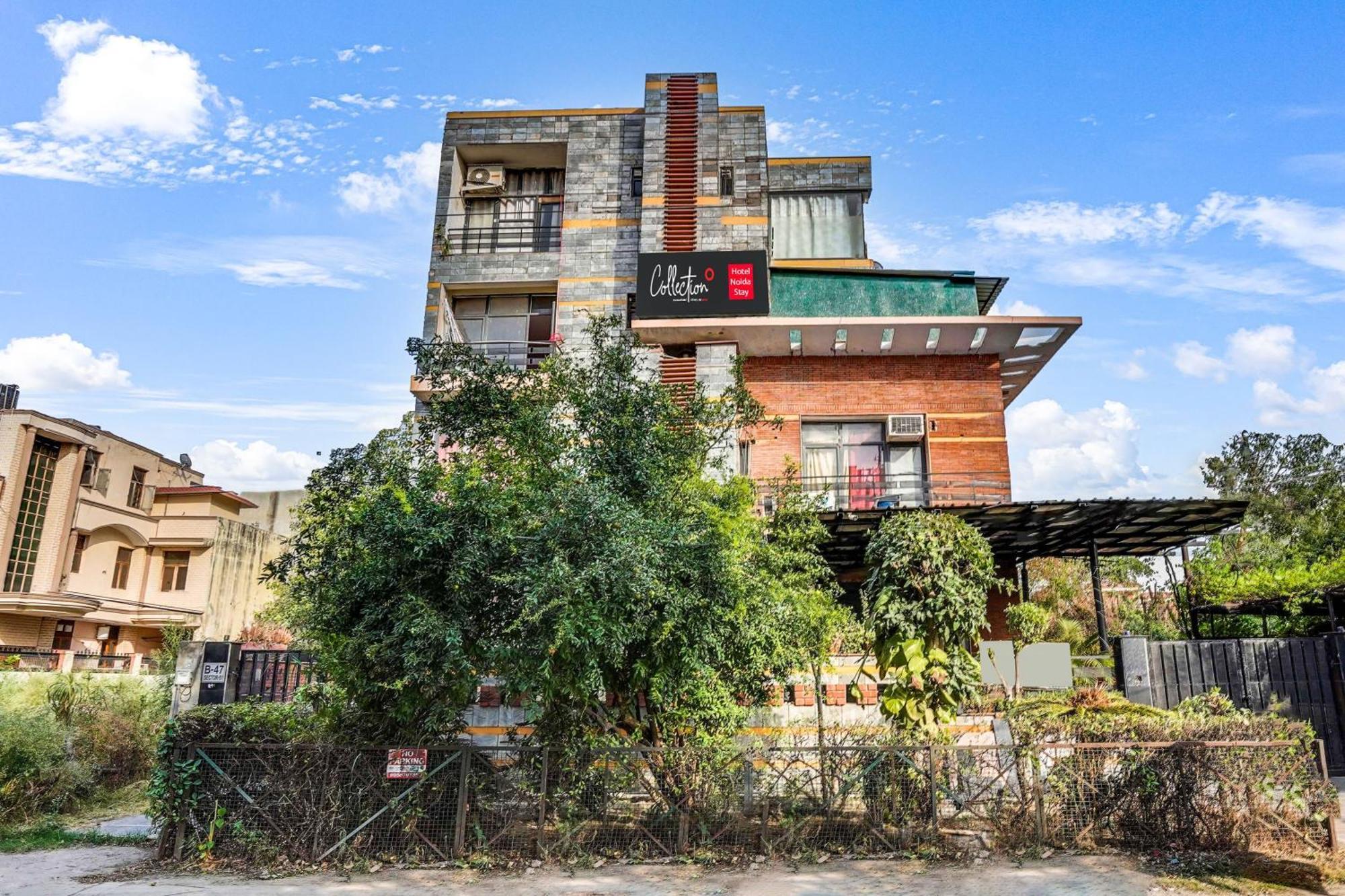 Hotel O Noida Stay Exterior photo